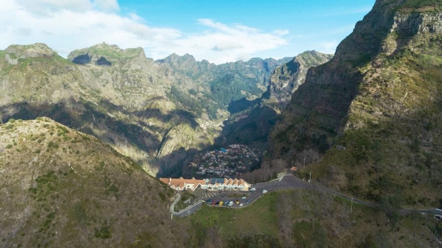 Polecane wycieczki Funchal  Eira Serrado Dolina Zakonnic Po  o