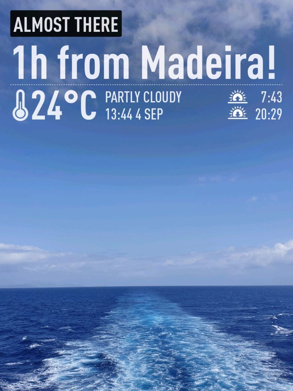 Weather in Madeira in September and October Say Yes to Madeira