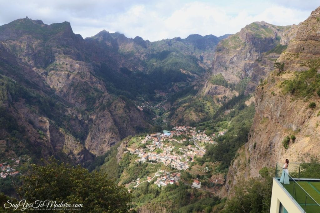 Wedding venues in Madeira Island. Mountain wedding venues Portugal. Ślub za granicą, ślub w górach w Portugalii