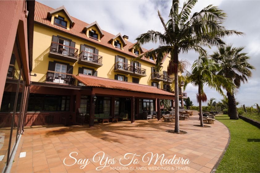 Best Madeira Island hotels - Quinta do Furao in Santana I Najlepszy hotel w Santana na Maderze