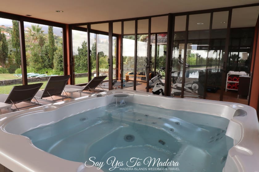Best hotels with a spa and gym on Madeira - Quinta de Furao review - Hotele ze spa i basenem na Maderze - Quinta do Furao Santana recenzje, opinie, zdjęcia