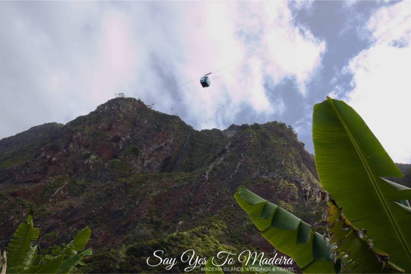 Must see in Madeira: Amazing Faja da Rocha do Navio in Santana, Madeira.