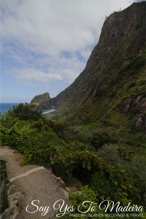 Must see in Madeira: Reserva Natural da Rocha do Navio (Santana, Madeira).