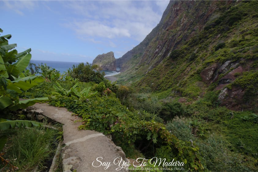 Best of Madeira: Reserva Natural da Rocha do Navio (Santana, Madeira).
