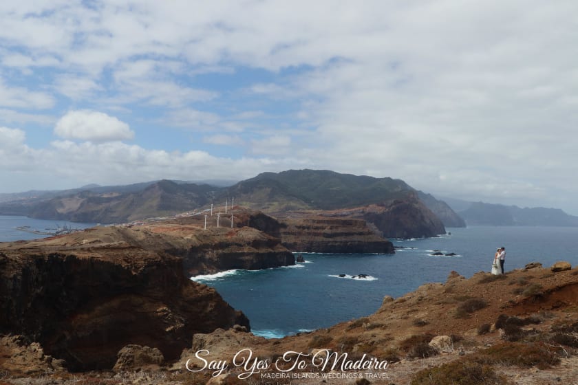 Destination wedding planner Madeira Island & Porto Santo, Portugal. Destination wedding photographer Madeira Islands.