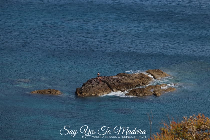 Best of Madeira: Beach at Ponta de São Lourenço Madeira Island.