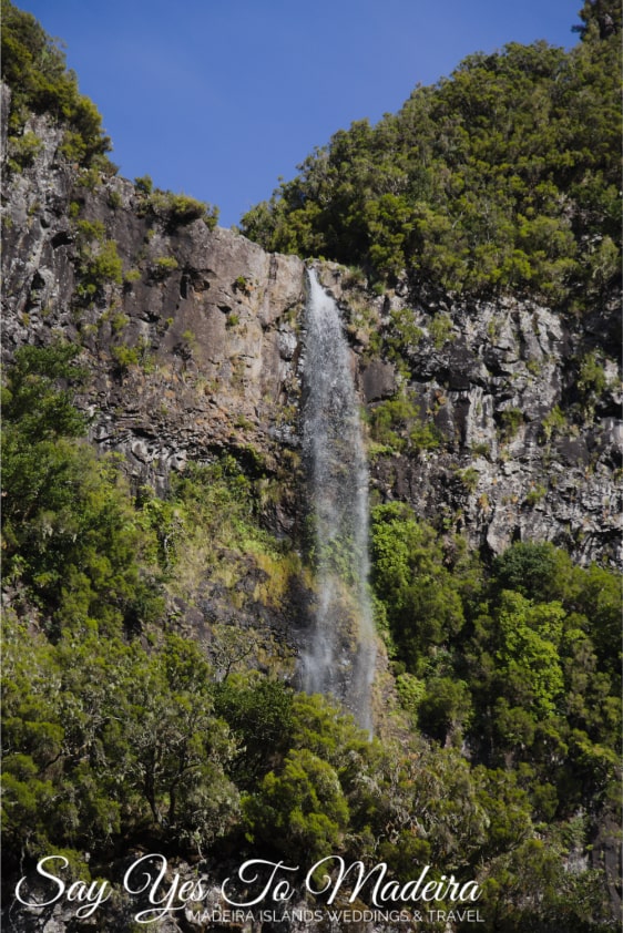 Madeira Hikes: Rabaçal - Levada das 25 Fontes and Levada do Risco (PR6)