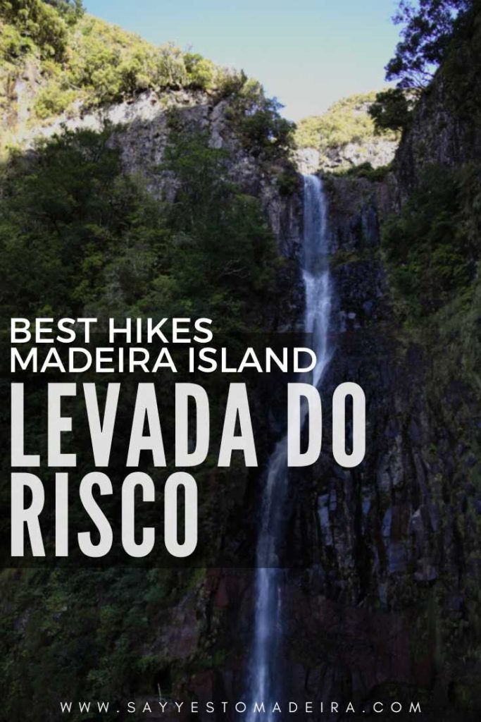 Rabaçal - Levada das 25 Fontes and Levada do Risco (PR6) - Best hikes Madeira