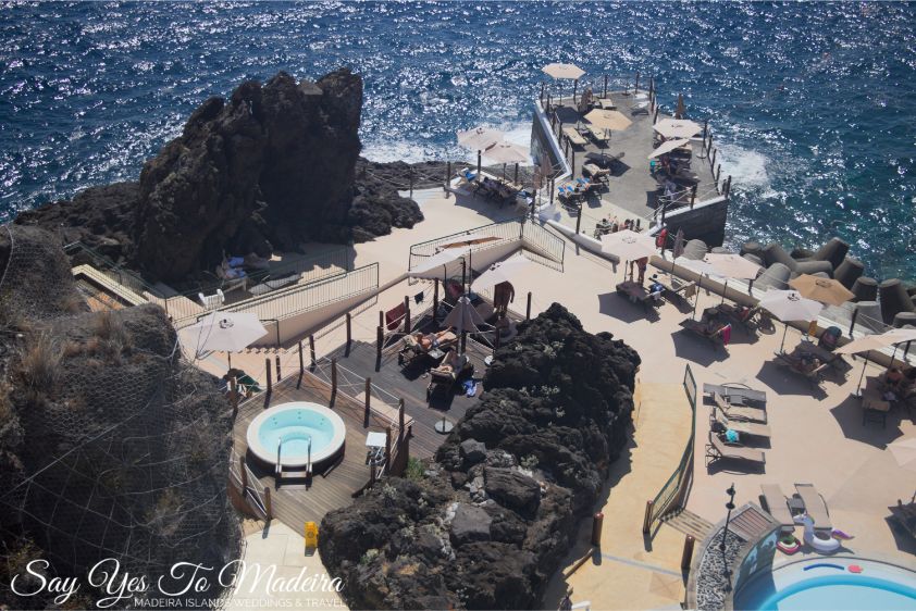 Best hotels Madeira Island - The Cliff Bay Madeira, Portugal. Best sea access hotels Madeira