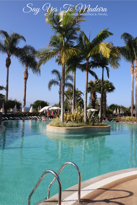 PortoBay Hotels & Resorts - Porto Mare Resort Madeira - Hotels with the best pools on Madeira Island - Hotel z pięknym basenem Madera