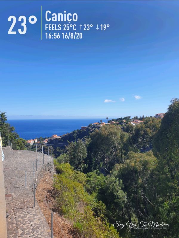 Pogoda Na Maderze W Sierpniu 2020 Say Yes To Madeira