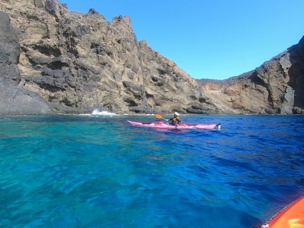 Kayaking on Porto Santo (Madeira Archipelago, Portugal) - Say Yes to ...