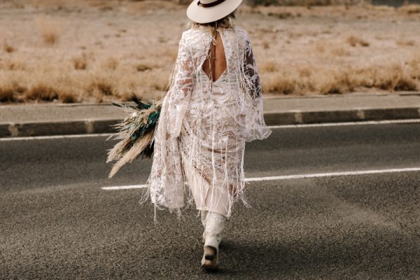 Beautiful Boho Beach Wedding on Porto Santo, Portugal - Say Yes to Madeira