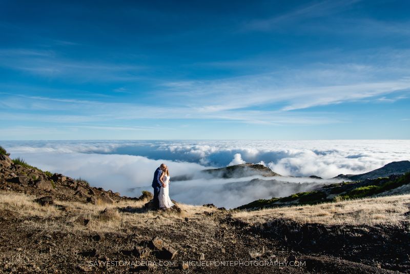 Portugal wedding planners. Destination weddings and photo shoots Madeira Island