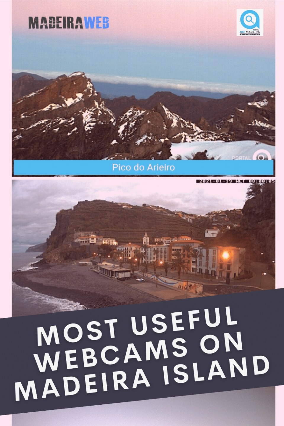 cams on Madeira & Porto Santo Say Yes to Madeira