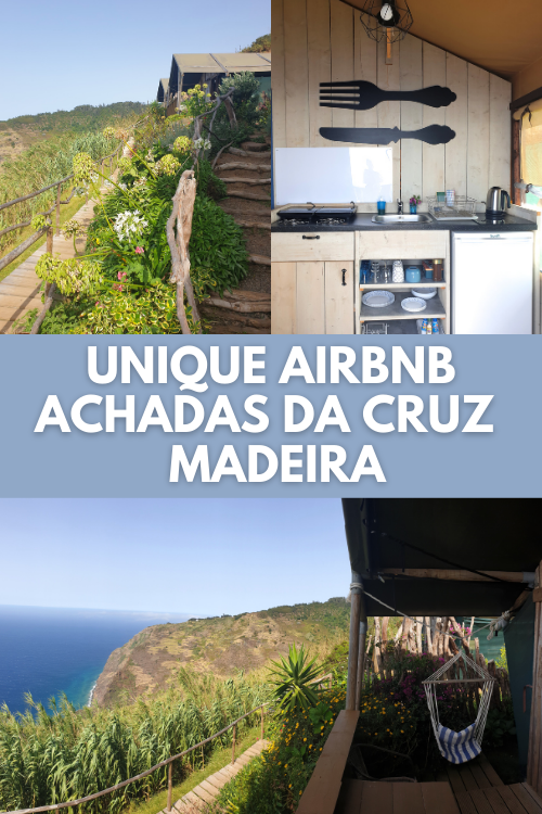 Renting a cabin on Madeira 
