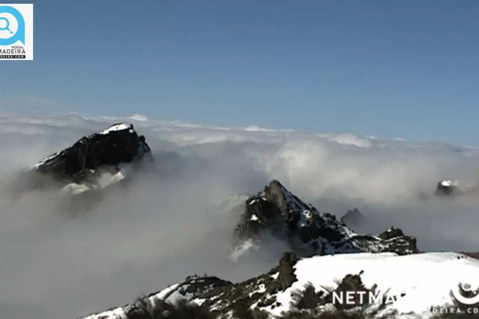 Madeira webcams - Madeira Weather