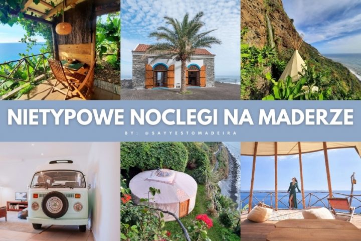 Najlepsze Airbnb na Maderze i Porto Santo